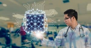 Inteligencia Artificial aplicada a medicina y salud con ejemplos Inteligencia artificial en la medicina