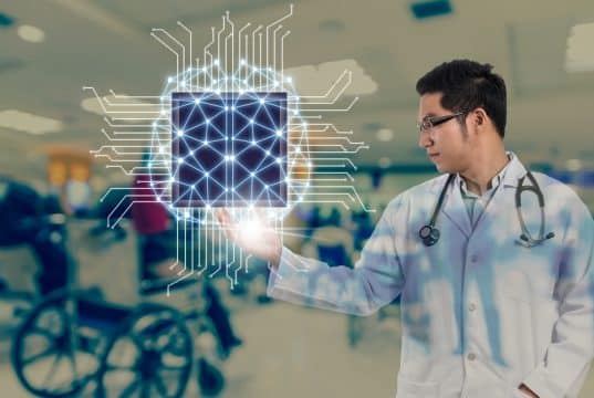 Inteligencia artificial en la medicina
