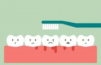 Cómo desinflamar las encías