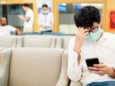 El coronavirus se contagia por el aire en interiores hasta 5 metros Coronavirus 5 metros